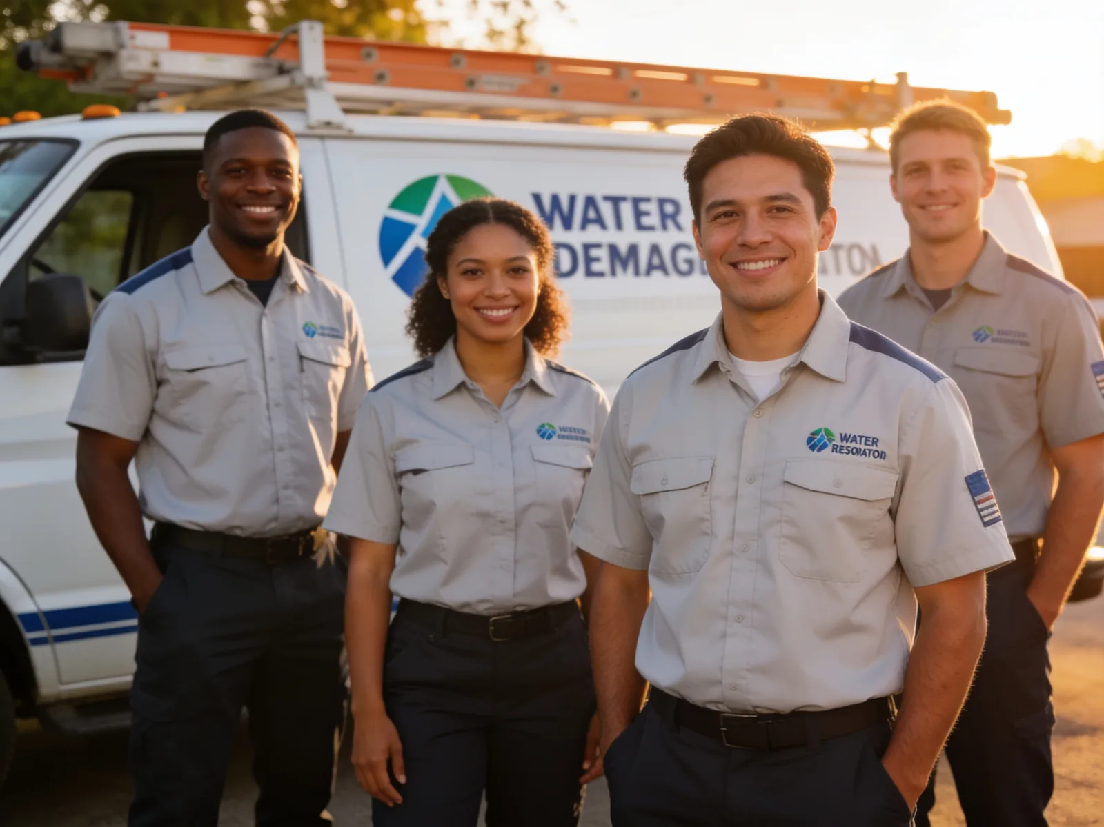 Water Damage Restoration company in Steele, ND