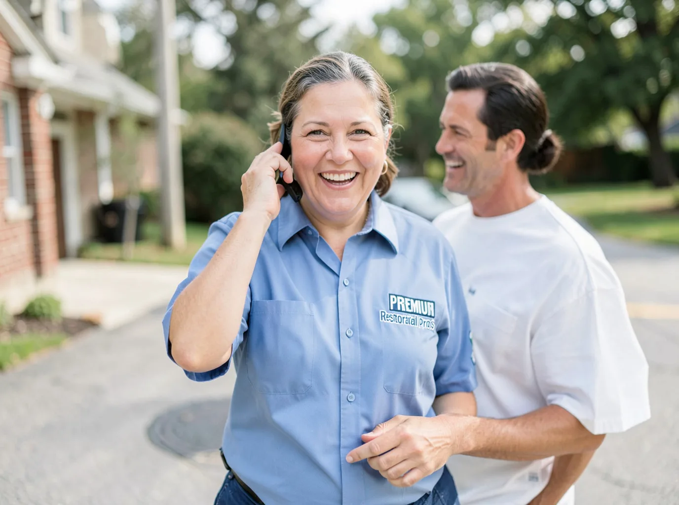 Water Damage Restoration Steele, ND FAQs